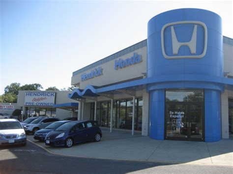 hendrick honda woodbridge|hendrick honda woodbridge used cars.